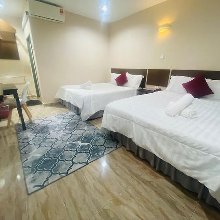 Motel Seri Mutiara Kuah Extérieur photo