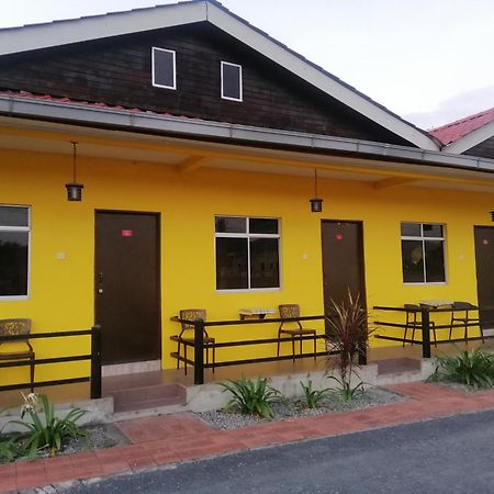 Motel Seri Mutiara Kuah Extérieur photo