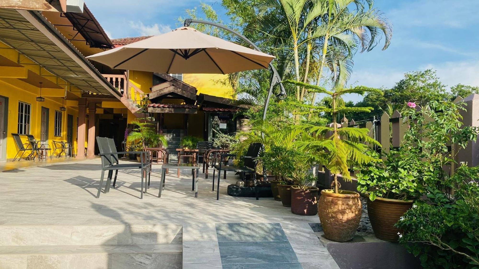 Motel Seri Mutiara Kuah Extérieur photo