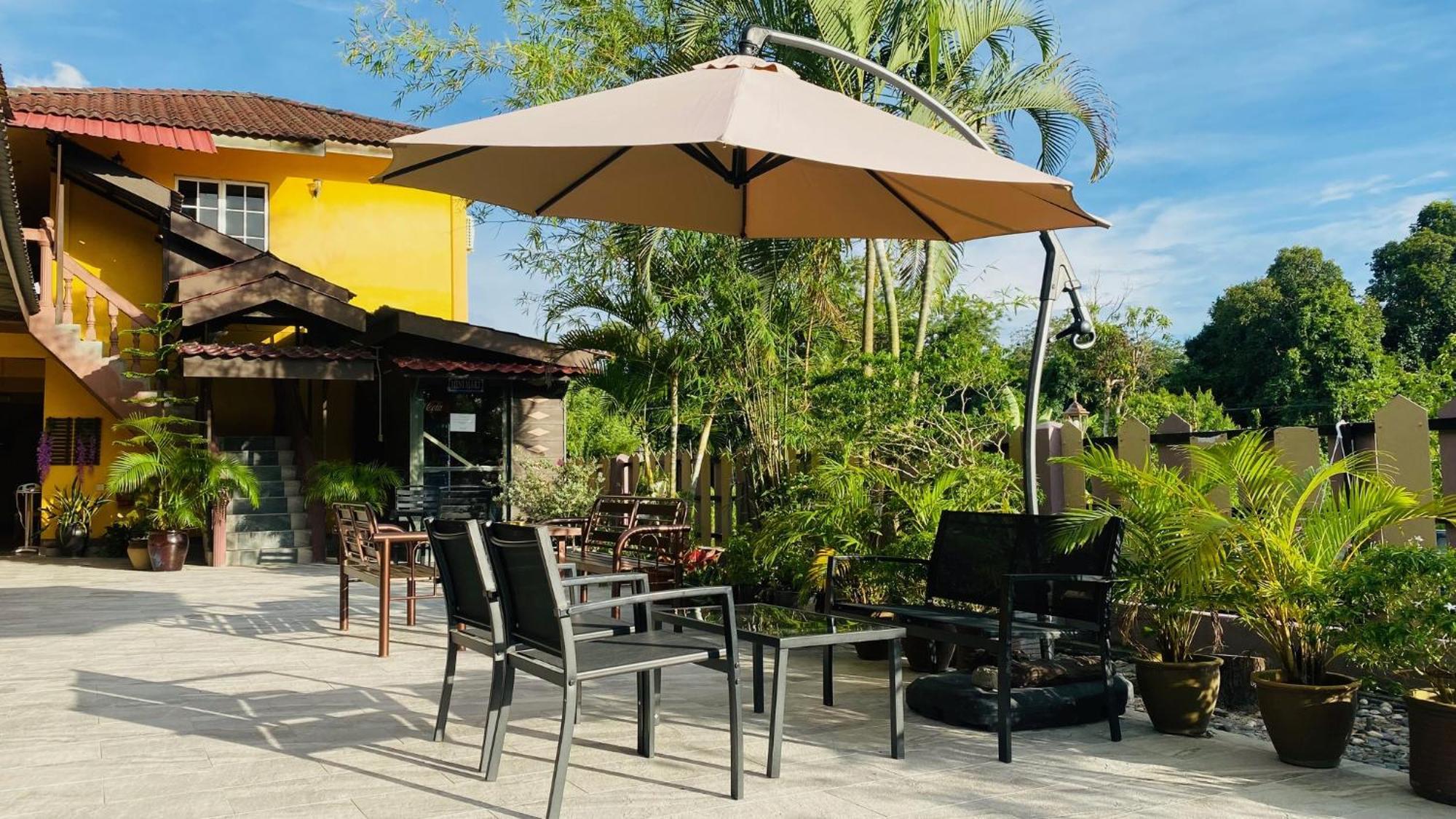 Motel Seri Mutiara Kuah Extérieur photo