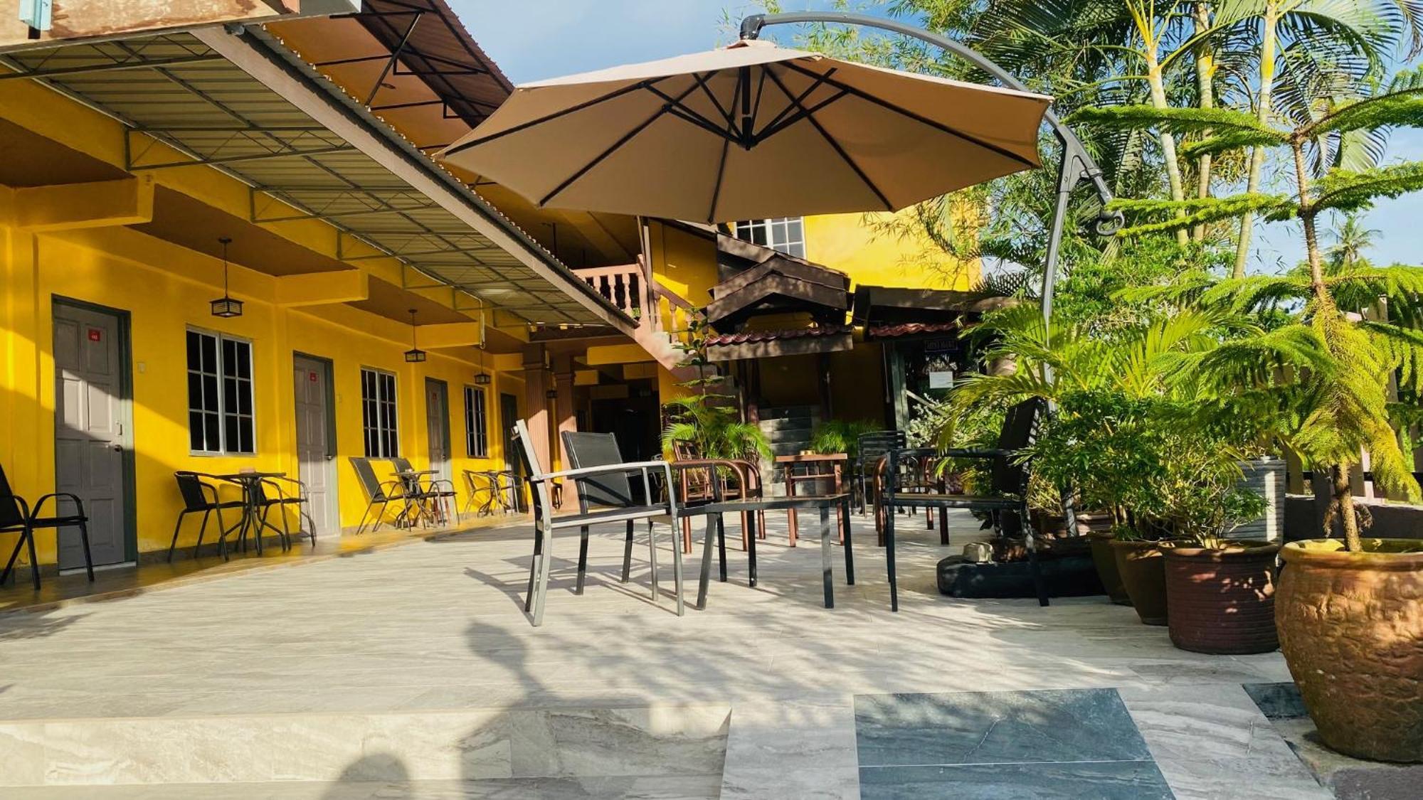 Motel Seri Mutiara Kuah Extérieur photo