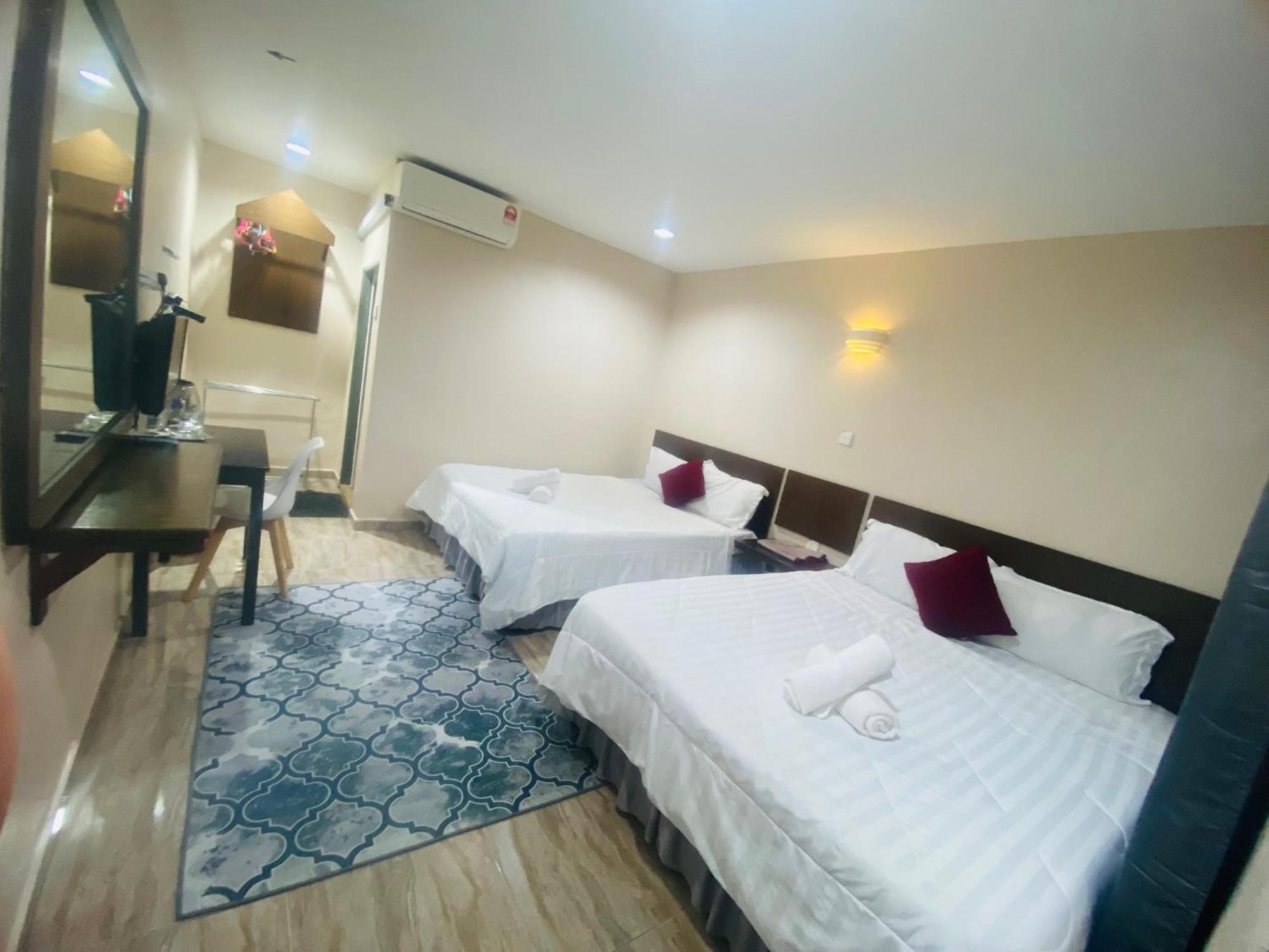 Motel Seri Mutiara Kuah Extérieur photo