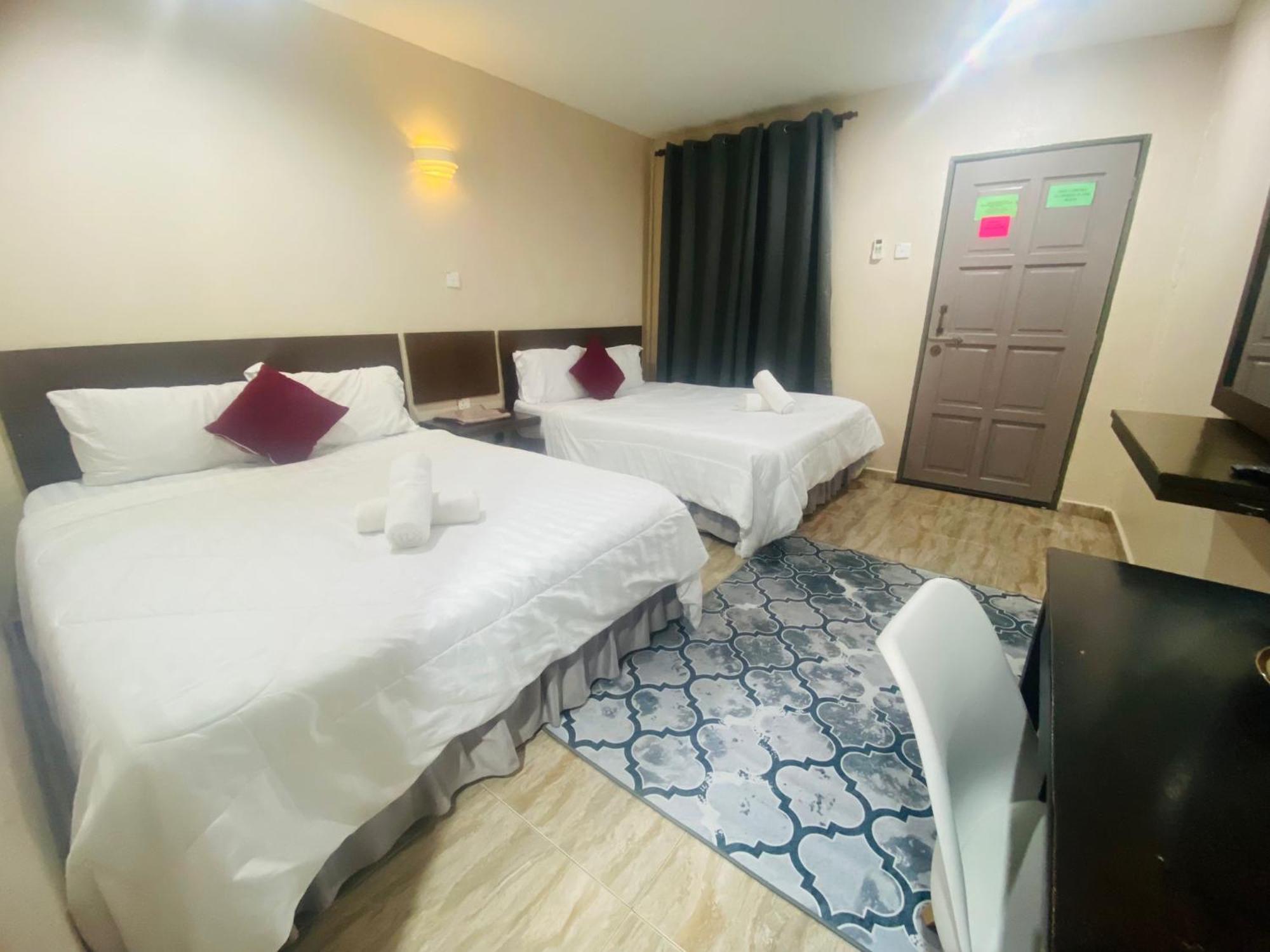 Motel Seri Mutiara Kuah Extérieur photo