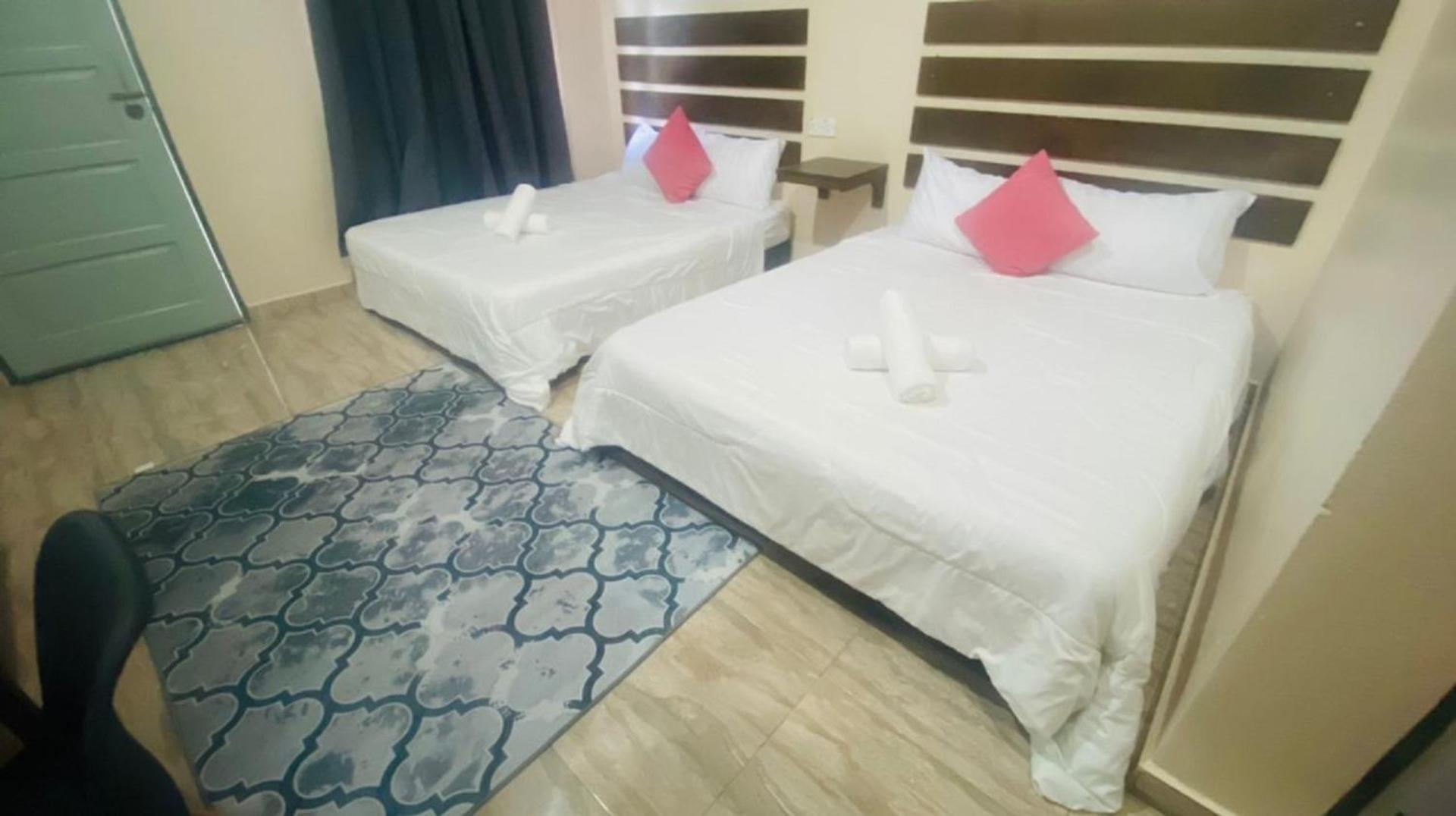 Motel Seri Mutiara Kuah Extérieur photo