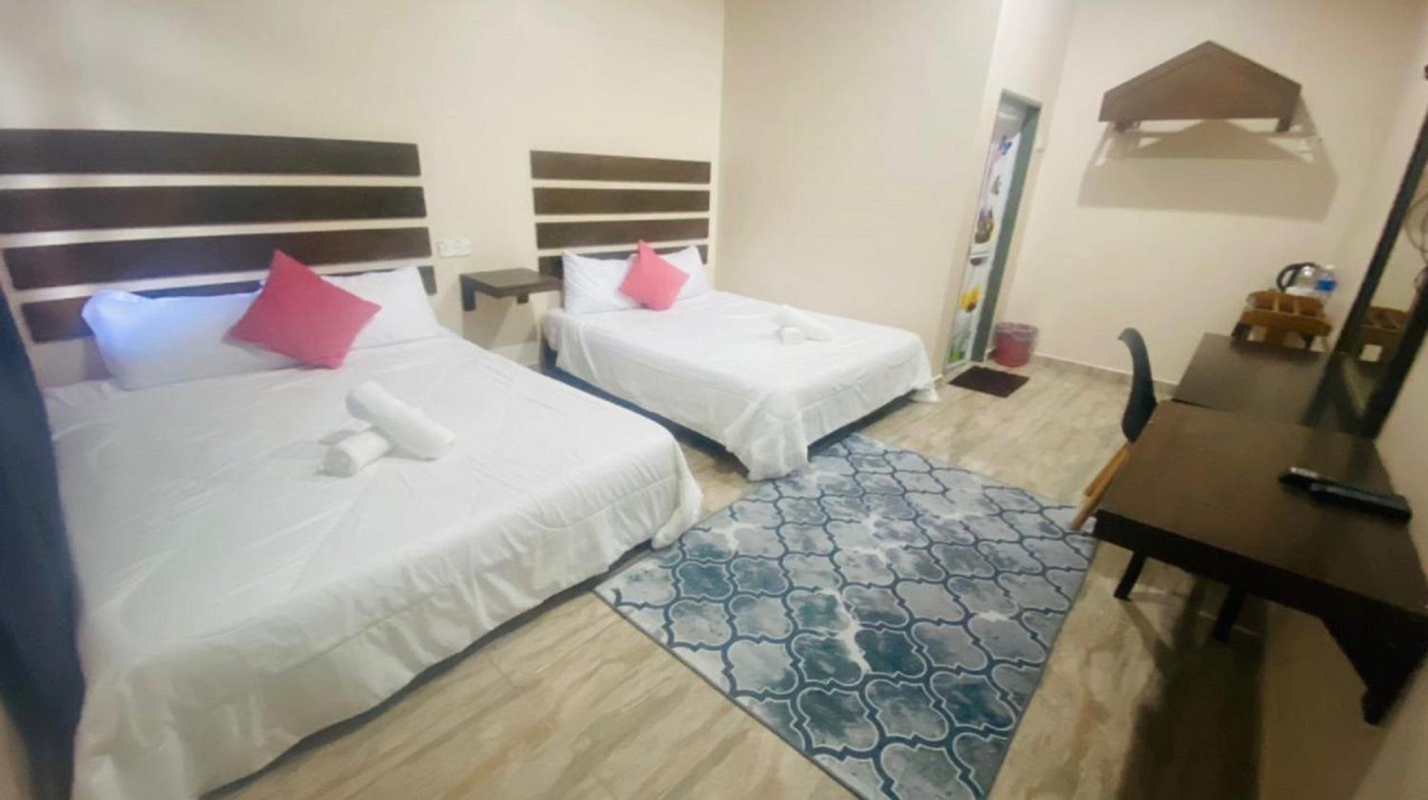 Motel Seri Mutiara Kuah Extérieur photo