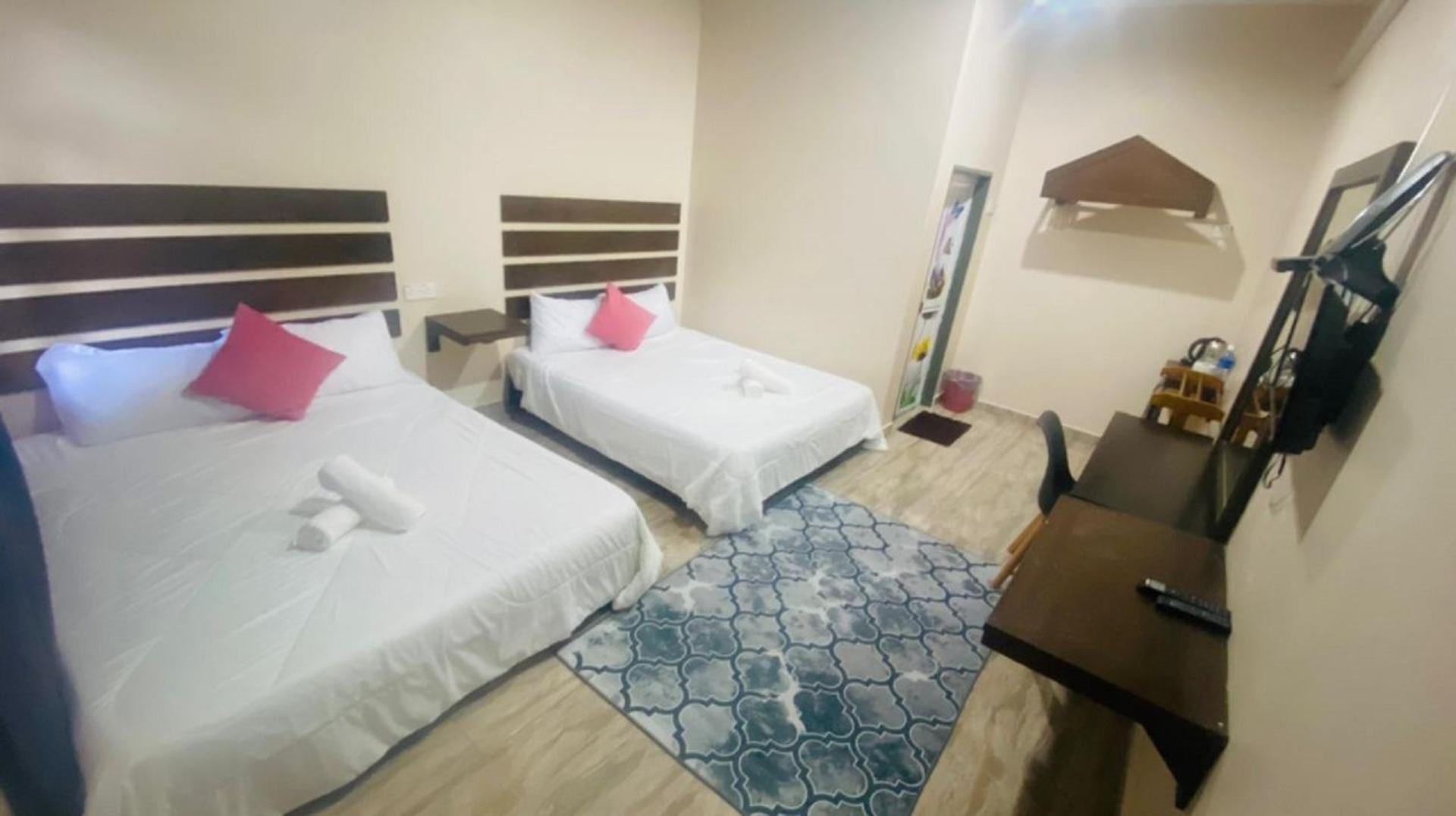Motel Seri Mutiara Kuah Extérieur photo