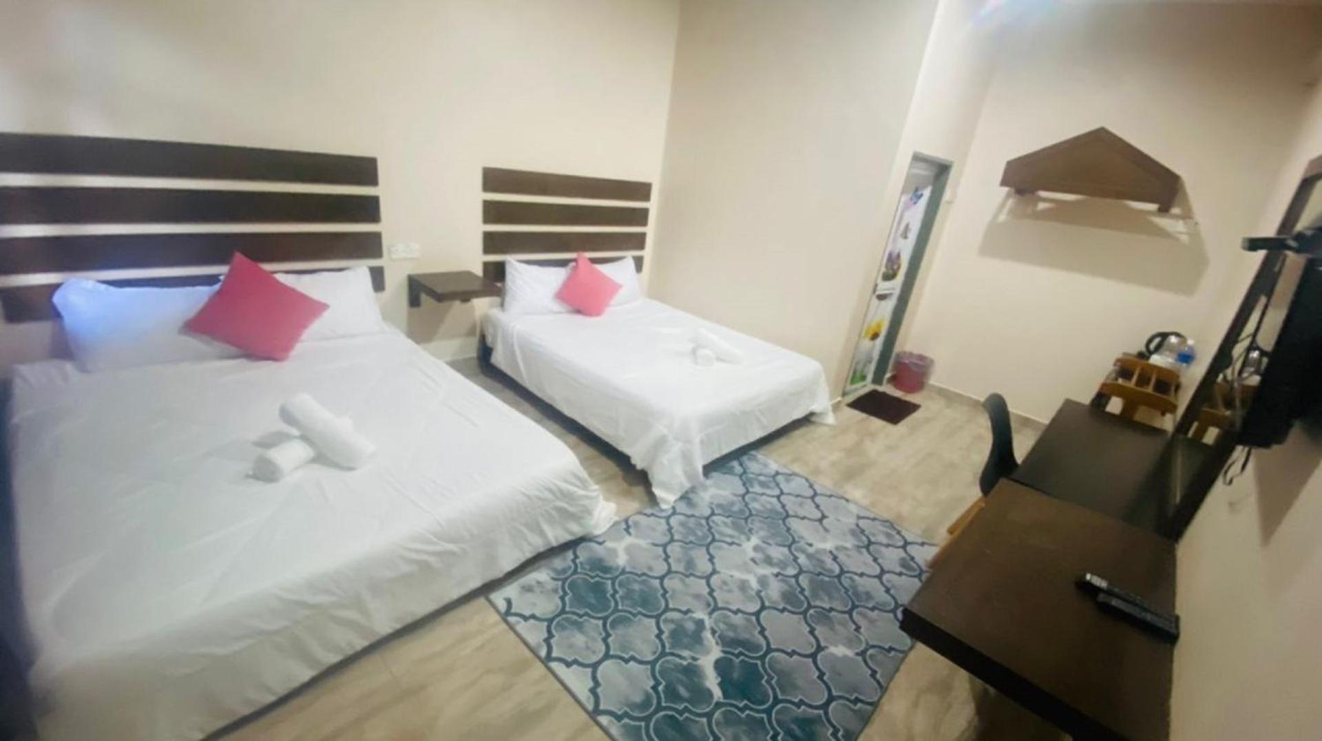 Motel Seri Mutiara Kuah Extérieur photo