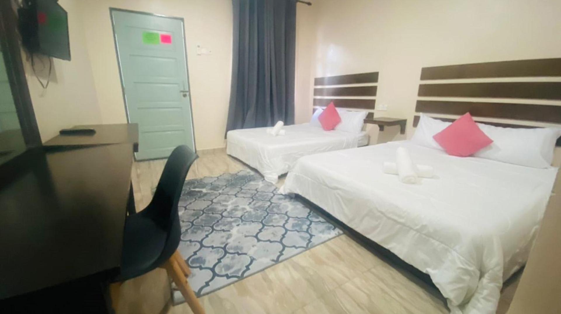 Motel Seri Mutiara Kuah Extérieur photo