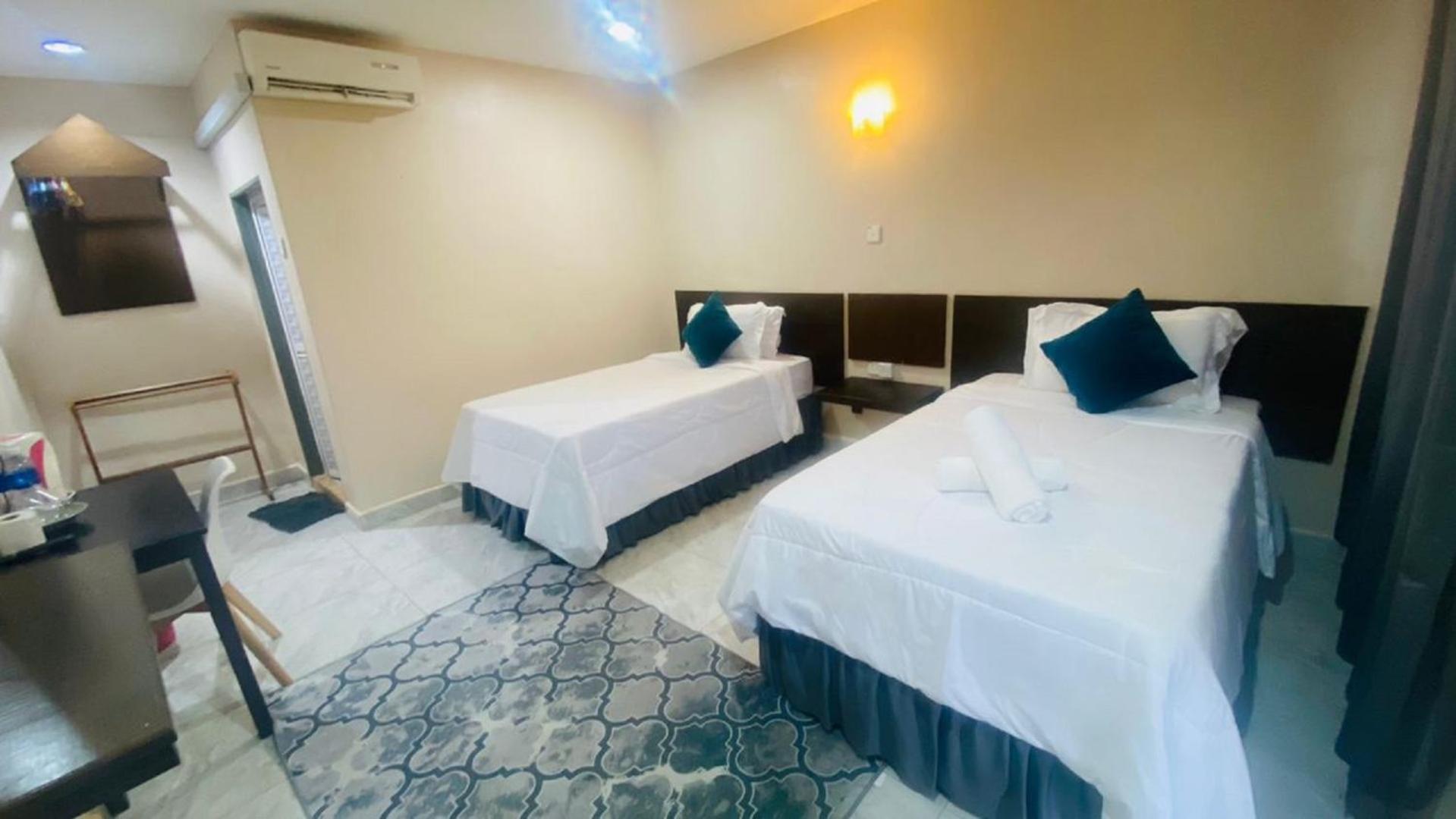 Motel Seri Mutiara Kuah Extérieur photo