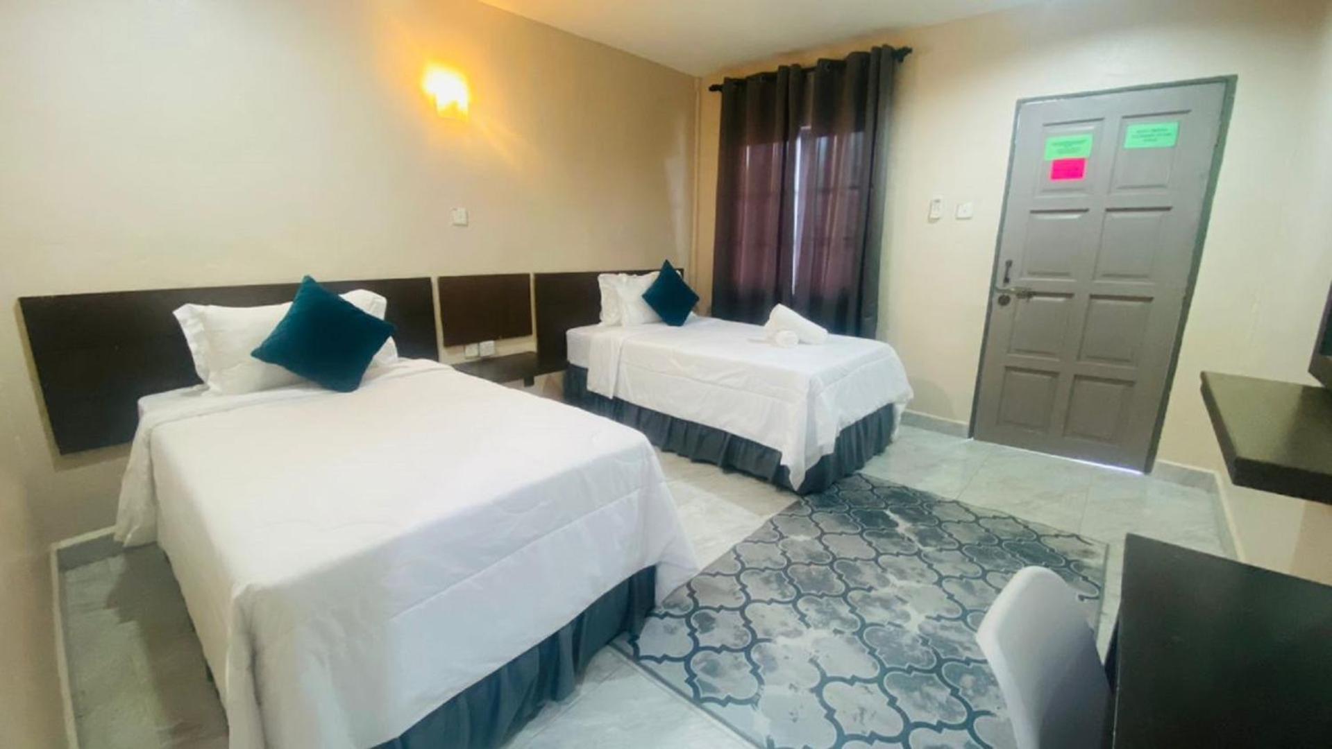 Motel Seri Mutiara Kuah Extérieur photo