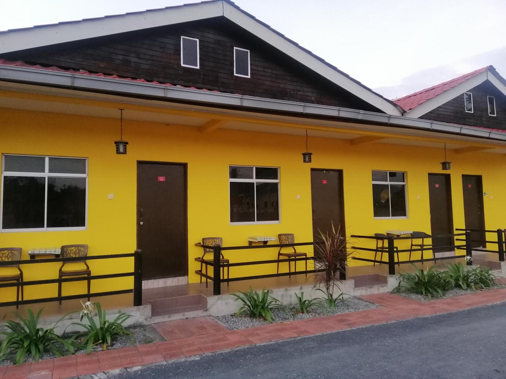 Motel Seri Mutiara Kuah Extérieur photo
