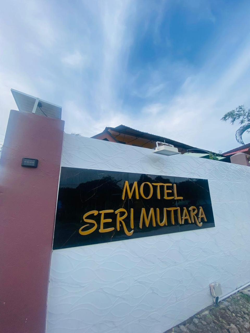 Motel Seri Mutiara Kuah Extérieur photo