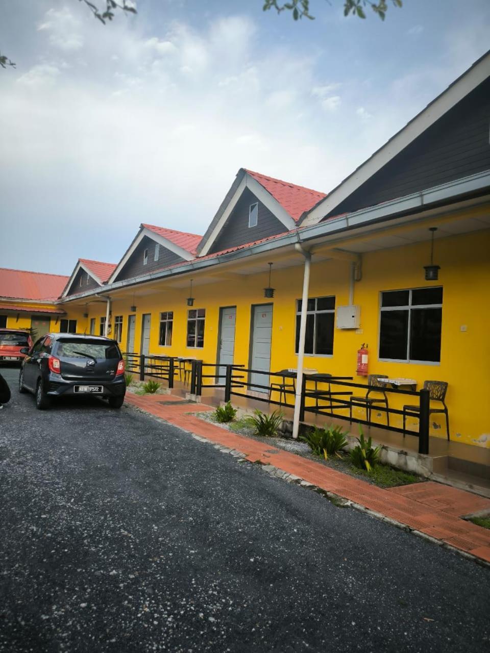 Motel Seri Mutiara Kuah Extérieur photo