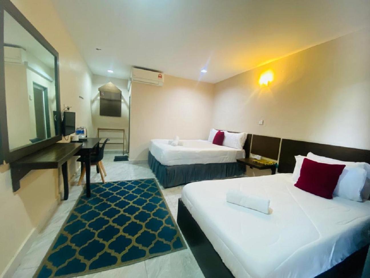 Motel Seri Mutiara Kuah Extérieur photo