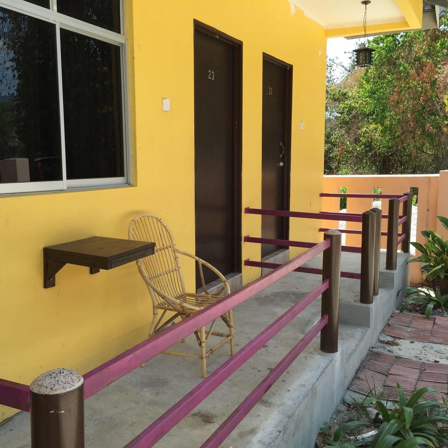 Motel Seri Mutiara Kuah Extérieur photo