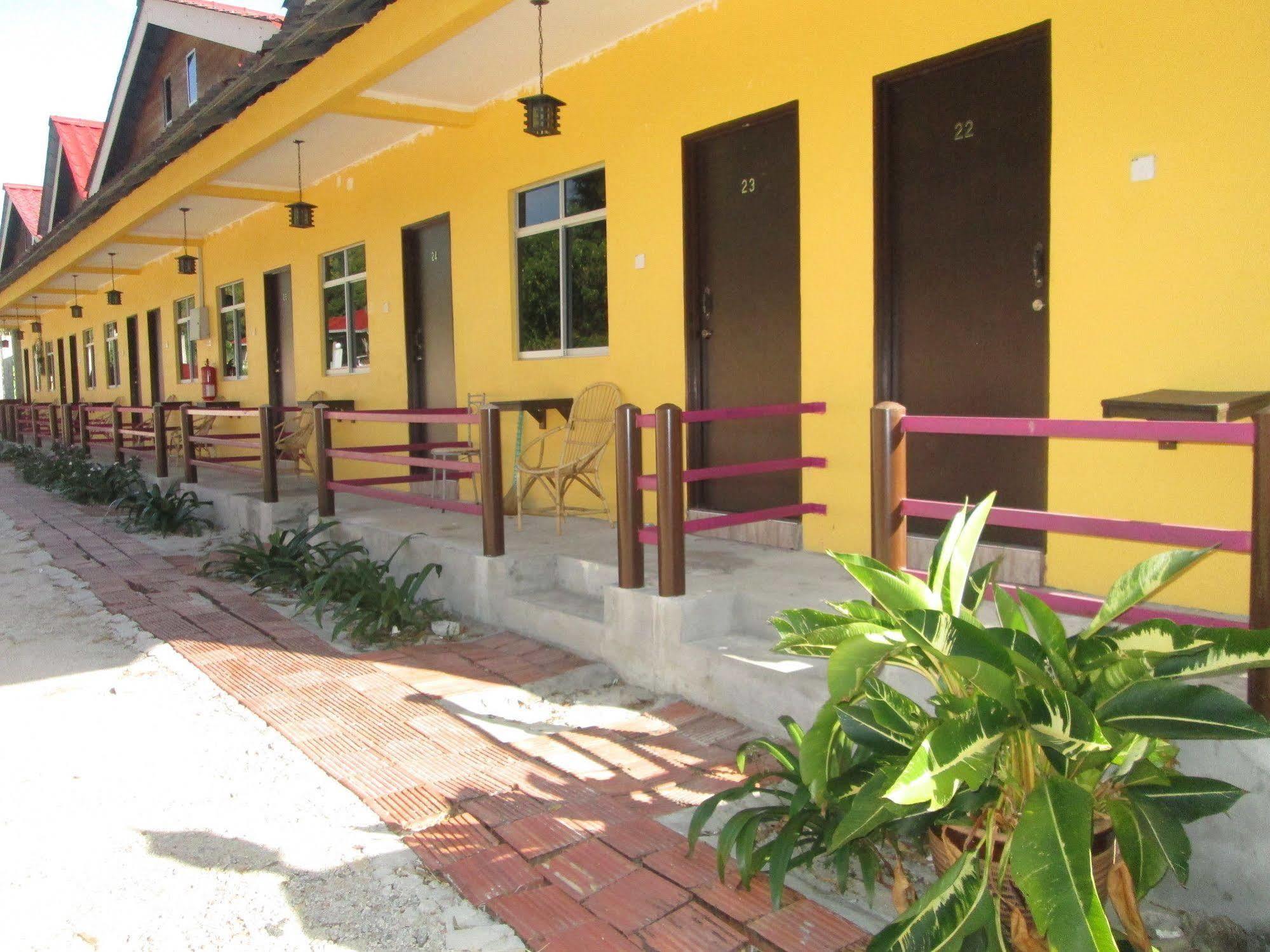 Motel Seri Mutiara Kuah Extérieur photo