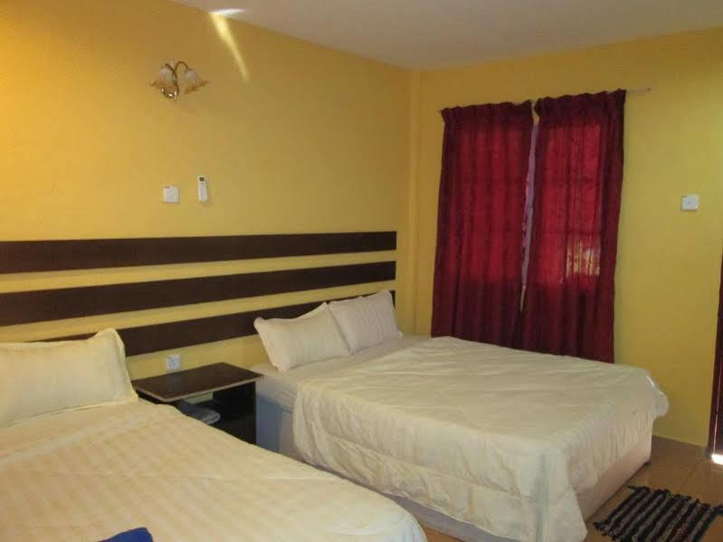 Motel Seri Mutiara Kuah Extérieur photo