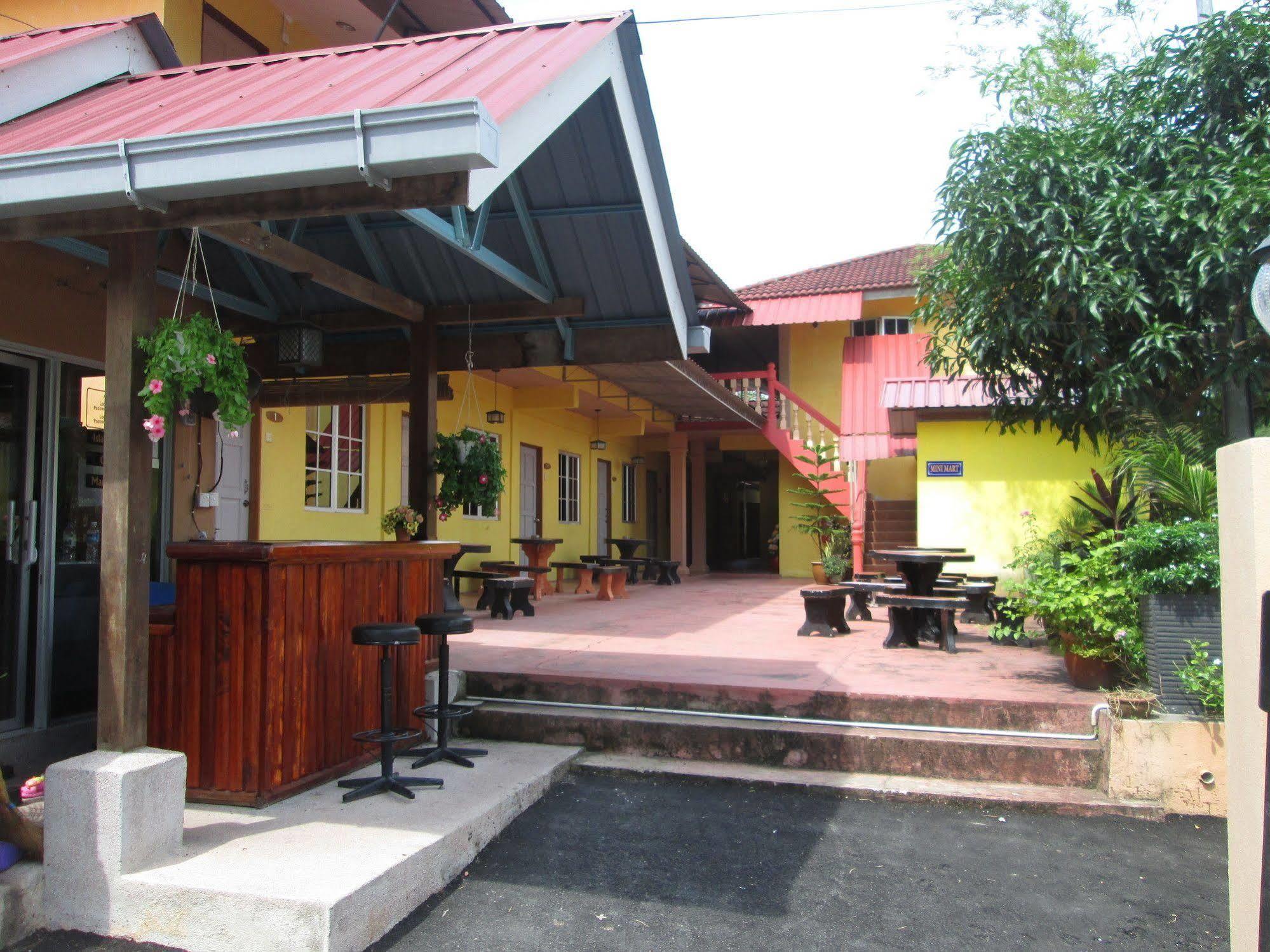Motel Seri Mutiara Kuah Extérieur photo