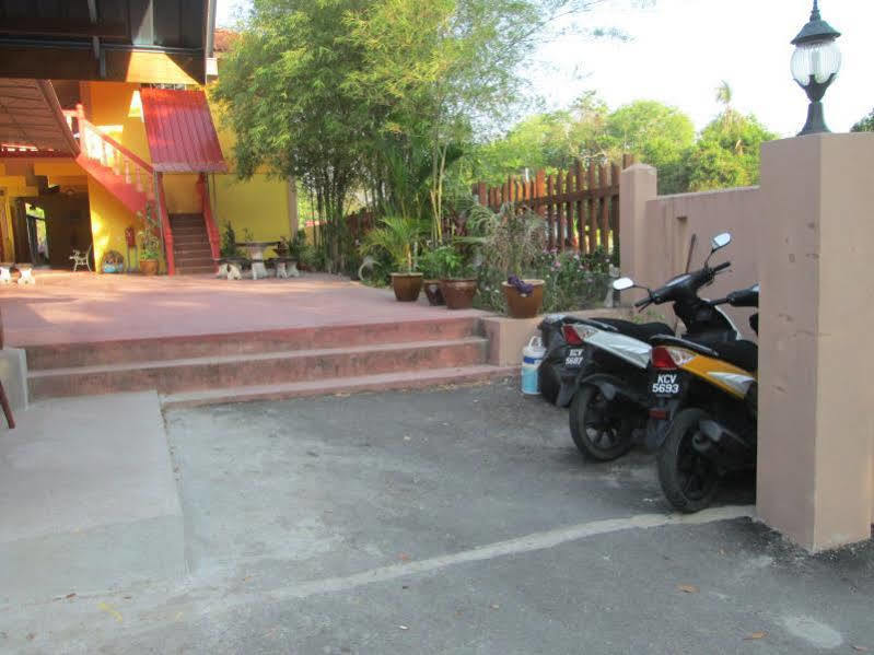 Motel Seri Mutiara Kuah Extérieur photo