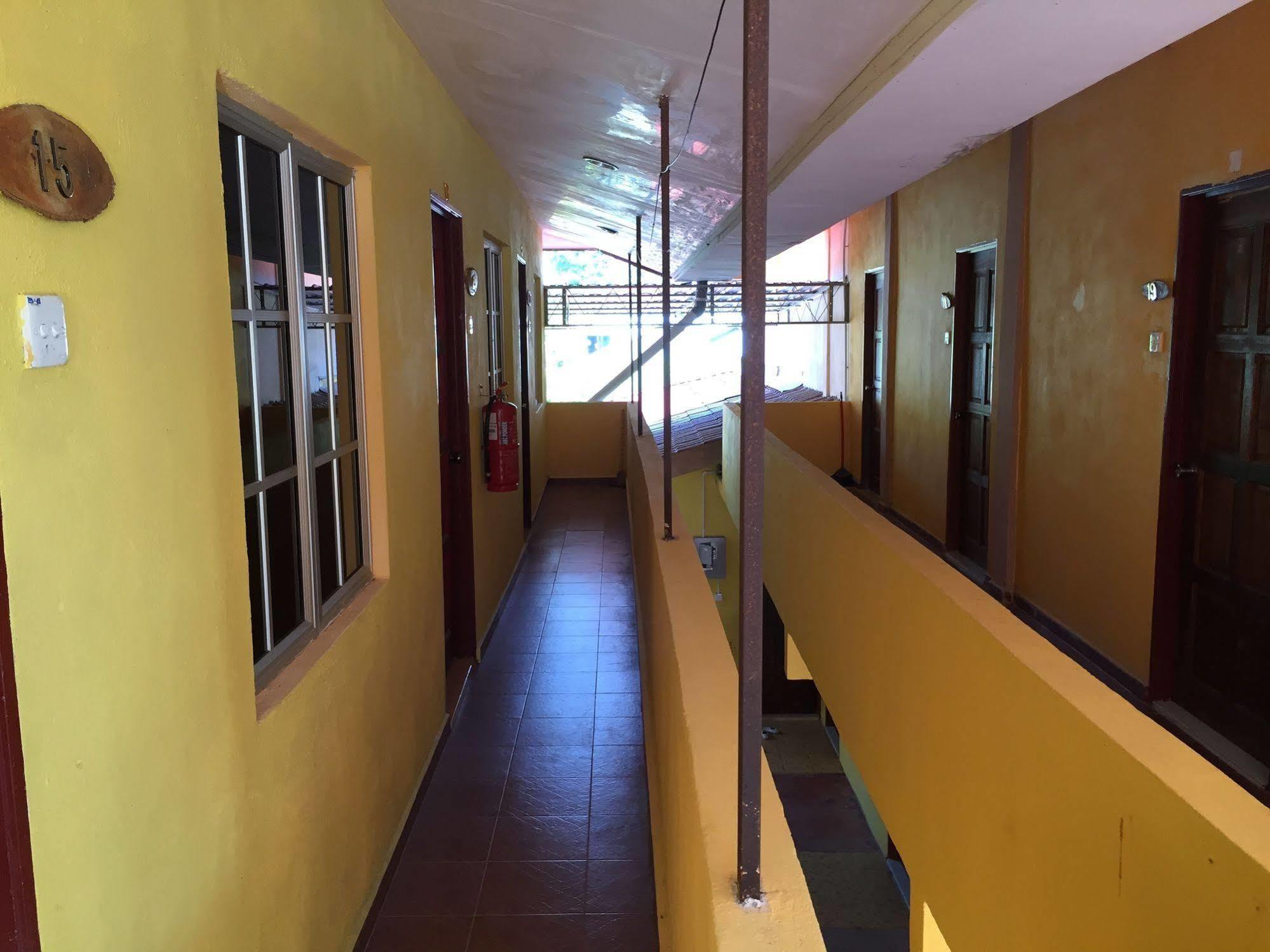 Motel Seri Mutiara Kuah Extérieur photo