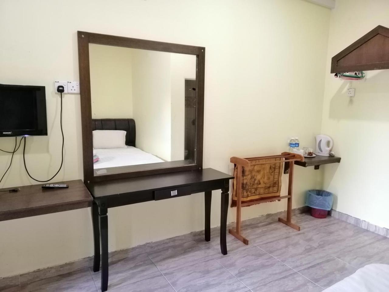 Motel Seri Mutiara Kuah Extérieur photo